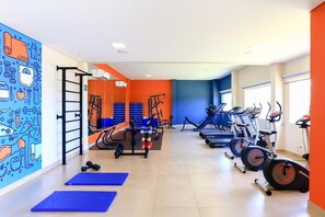 Area fitness