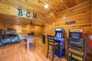 Sala de juegos