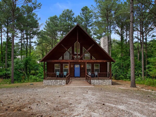 Welcome to your home away from home!