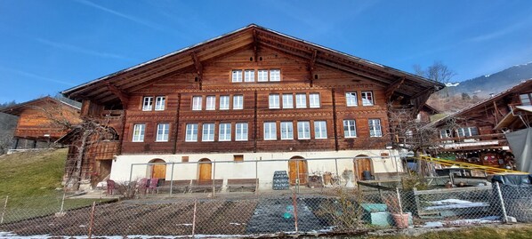 Exteriör