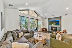 Cozy living room
