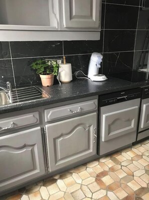 Cocina privada