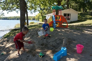 Children's area