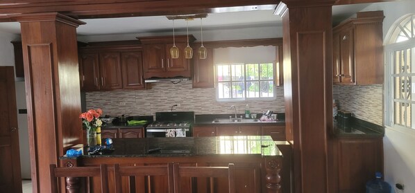 Private kitchen