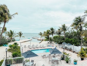 Onsite Pool