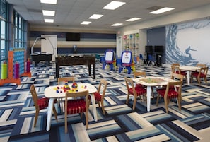 Espace pour enfants