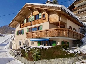 Extérieur