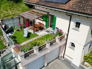 Aerial photography