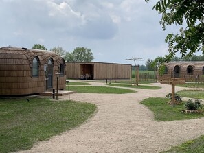 Unterkunftsgelände