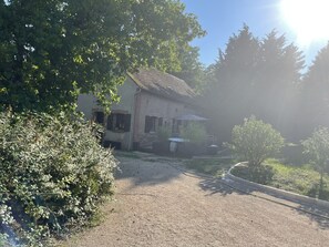 Boendeområde
