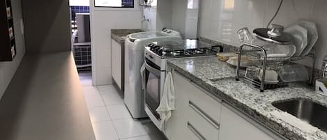 Cozinha privada