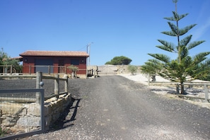 Property grounds