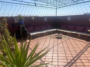 Terraço/pátio