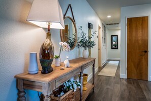 Recently updated home with quality design and decor