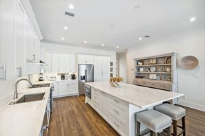 Cuisine privée