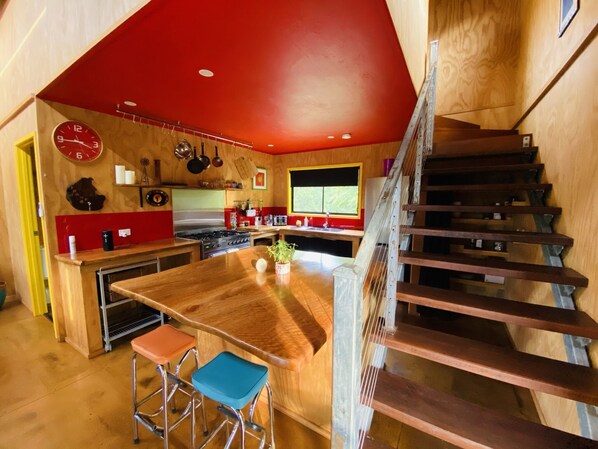 Cuisine privée