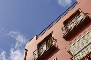 Detalj exteriör