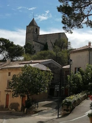 Extérieur