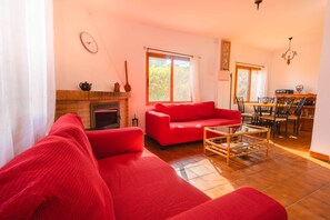 Cottage Living Room