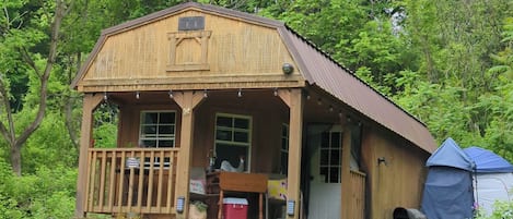 Extérieur