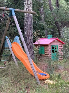 Zona infantil