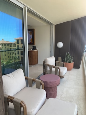 Terrasse/gårdhave