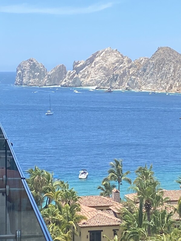 Vista da propriedade