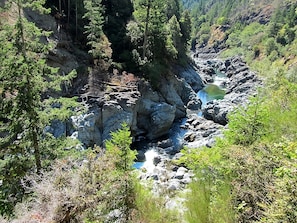 Hellgate Canyon