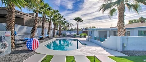 Phoenix Vacation Rental | 3BR | 3BA | 2,630 Sq Ft | Private Entrance