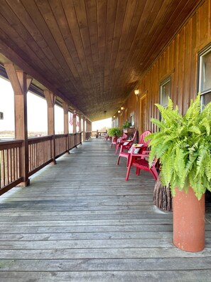 Terrasse/gårdhave