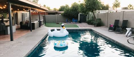 Piscine