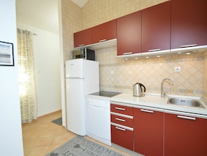 Cabinetry, Sink, Countertop, Picture Frame, Kitchen Sink, Building, Furniture, Tap, Kitchen, Plumbing Fixture