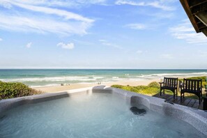 Bubbelpool utomhus