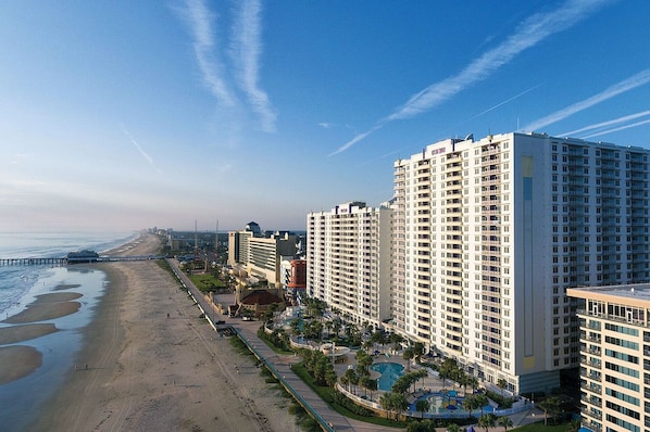 Great oceanfront property!