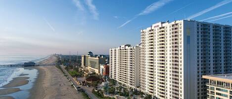 Great oceanfront property!