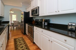 Cocina privada