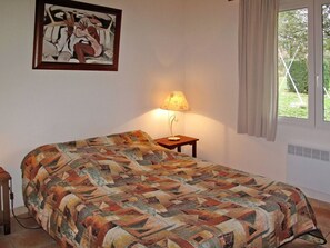 La chambre parentale