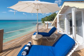 Sunset Reach - Beachfront chic