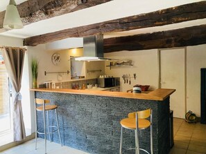 Cocina privada