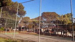 Campo esportivo