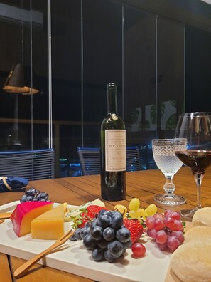 Essen und Trinken