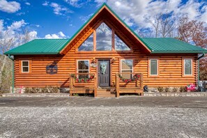 Yksityiskohta ulkoa