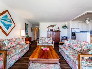 Open Living Space