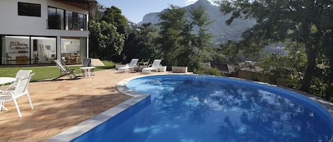 Pool view,Property building,Swimming pool