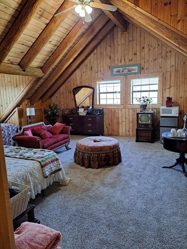 The Bandera Suite
