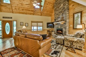Large Living Space