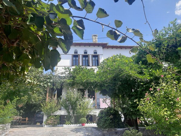 Extérieur