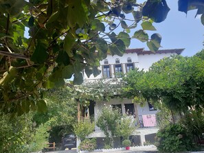 Extérieur