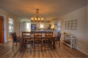 Beautiful Dining Area