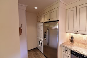 Fully-Equipped Kitchen